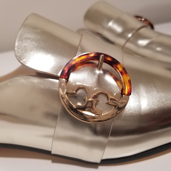 Tory Burch Sydney Slide Loafers - Picture 3 of 9